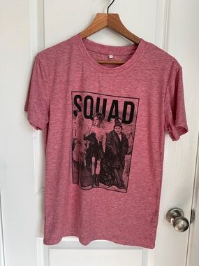 Hocus Pocus "Squad" Graphic T‑Shirt - Dusty Rose